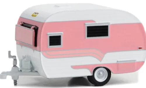 Greenlight Catolac Deville, weiss/rosa, 1958, 1:64, Discount
