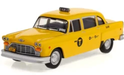 Greenlight Checker Marathon, gelb, 1974, 1:43, Hot