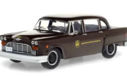 Greenlight Checker Taxicab Parcel Delicery, 1975, UPS - United Parcel Service Canada Ltd., 1:43, Sale