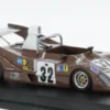 Trofeu Cheetah G501, 24h Le Mans, 1977, #32, A.Chevalley/W.Bancroft, 1:43, Clearance