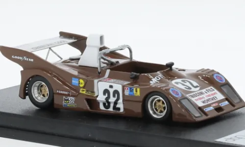 Trofeu Cheetah G501, 24h Le Mans, 1977, #32, A.Chevalley/W.Bancroft, 1:43, Clearance