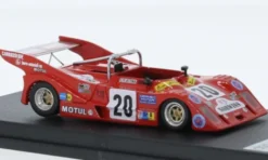 Trofeu Cheetah G601, 24h Le Mans, 1978, #20, S.Plastina/M.Luini, 1:43, Clearance