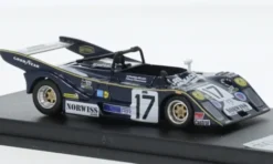 Trofeu Cheetah G601, 24h Le Mans, 1969, #17, S.Plastina/M.Luini, 1:43,