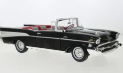 Auto World Chevrolet Bel Air Convertible, 1957, James Bond, 1:18, Discount