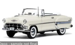 Sun Star Chevrolet Bel Air OpenConvertible, weiss, 1953, 1:18, Sale