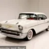 Maisto Chevrolet Bel Air, weiss, 1957, 1:18, Online