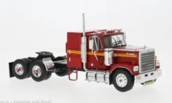 IXO Chevrolet Bison, rot, 1979, 1:43, Online
