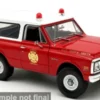 ACME Chevrolet Blazer K5, 1972, The Chief, 1:18, Sale