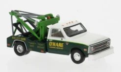 Brekina Chevrolet C 30 Abschleppwagen, 1968, O´Hare, 1:87, New
