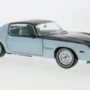 Greenlight Chevrolet Camaro, blau/schwarz, 1979, 1:18, Online