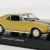 Maxichamps Chevrolet Camaro, gold, 1967, 1:43, Outlet