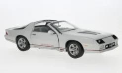 Sun Star Chevrolet Camaro IROC, silber, 1985, 1:18, Outlet