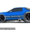 Maisto Chevrolet Camaro IROC-Z, blau, 1988, 1:64, Best