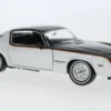 Greenlight Chevrolet Camaro RS, silber/schwarz, 1979, 1:18, Discount