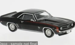 Brekina Chevrolet Camaro, schwarz, 1969, 1:87, Sale