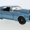 ACME Chevrolet Camaro SS Drag, hellblau/schwarz, 1967, 1:18,