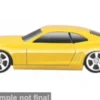 Maisto Chevrolet Camaro SS RS, gelb, 2016, 1:64, Best