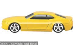 Maisto Chevrolet Camaro SS RS, gelb, 2016, 1:64, Best