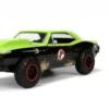 Jada Chevrolet Camaro, 1967, Turtles, 1:24, New