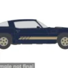 IXO America Chevrolet Camaro Z 28, dunkelblau, 1981, 1:64, New