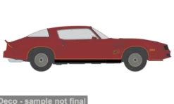 IXO America Chevrolet Camaro Z 28, dunkelrot, 1978, 1:64, Sale