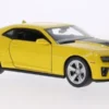 Welly Chevrolet Camaro ZL1, gelb/schwarz, 2012, 1:24, Best