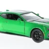 Motormax Chevrolet Camaro ZL1, grün, 2017, 1:24,