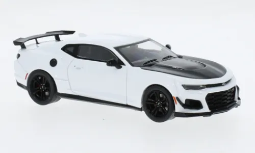IXO Chevrolet Camaro ZL1 1LE, weiss/schwarz, 2019, 1:43, Online