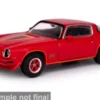 IXO America Chevrolet Camaro Z 28, rot, 1977, 1:64, Best