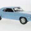 ACME Chevrolet Camaro Z/28, türkis/weiss, 1969, 1:18, Outlet