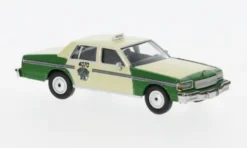 Brekina Chevrolet Caprice, 1987, Chicago Cab, 1:87, Online