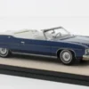 Stamp Models Chevrolet Caprice Convertible, blau, 1973, 1:43, Online