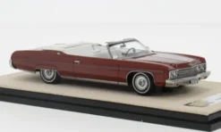 Stamp Models Chevrolet Caprice Convertible, rot, 1973, 1:43,