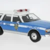 MCG Chevrolet Caprice Estate Wagon, 1985, NYPD - New York Police Department, 1:18, New