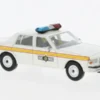 Brekina Chevrolet Caprice, 1987, Illinois State Police, 1:87, Hot