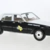 Greenlight Chevrolet Caprice, 1987, Texas Department of Public Safety, 1:18, Online