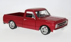 ACME Chevrolet C-10 Custom, rot, 1967, 1:18, Discount