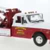 Greenlight Chevrolet C-30 Dually Wrecker, 1972, Downtown Shell Service, 1:18, Discount