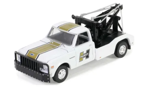 Greenlight Chevrolet C-30 Dually Wrecker, 1972, Hurst, 1:64, Best