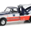 Greenlight Chevrolet C-30 Dually Wrecker, 1968, Standard Oil, 1:64, New