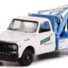 Greenlight Chevrolet C-30 Dually Wrecker, 1969, Starsky & Hutch, 1:64, New