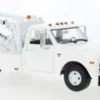Greenlight Chevrolet C-30 Dually Wrecker, weiss, 1968, 1:18, Discount
