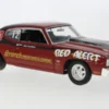 ACME Chevrolet Chevelle LS6, 1970, Red Alert, 1:18,