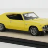 Stamp Models Chevrolet Chevelle SS 396, gelb, 1969, 1:43, Hot