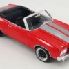 ACME Chevrolet Chevelle Super Sport Convertible Restomod, rot/silber, 1970, 1:18, Sale