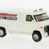Brekina Chevrolet C 20, 1983, Hurricane Helldrivers, 1:87, Online
