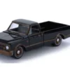 Greenlight Chevrolet C10 Lowrider, schwarz/bronze, 1972, 1:64, Outlet