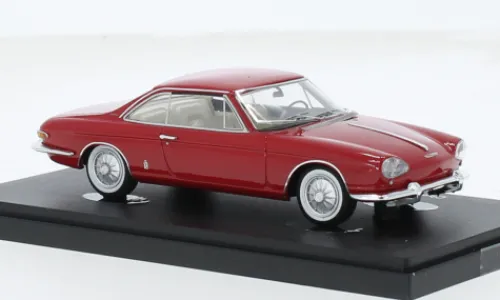 Autocult/Avenue 43 Chevrolet Corvair Coupe Pininfarina, rot, 1962, 1:43, Outlet