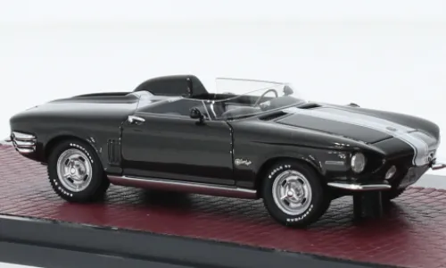 Matrix Chevrolet Corvair Super Spyder XP-785, schwarz/weiss, 1962, 1:43, Sale