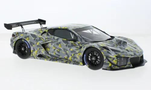 Top Speed Chevrolet Corvette (C8) GT3.R, IMSA, Sebring Test, 2022, 1:18, Sale